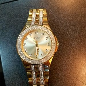 Mens Bulova Watch